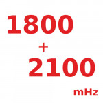1800/2100 (мГц) Двох-діапазонні Репітери