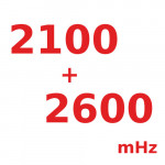 2100/2600 (мГц) Двох-діапазонні Репітери