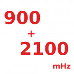 900/2100 (мГц) Двух-диапазонные Репитеры