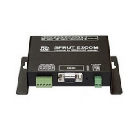 SPRUT  E2COM (преобразователь интерфейсов из RS232/422/485 в Ethernet)
