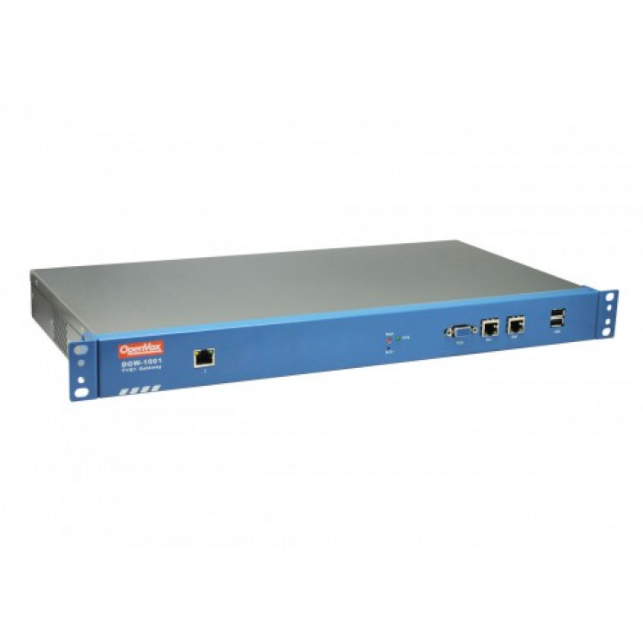 T1/E1/PRI Шлюз OpenVox DGW-1001R