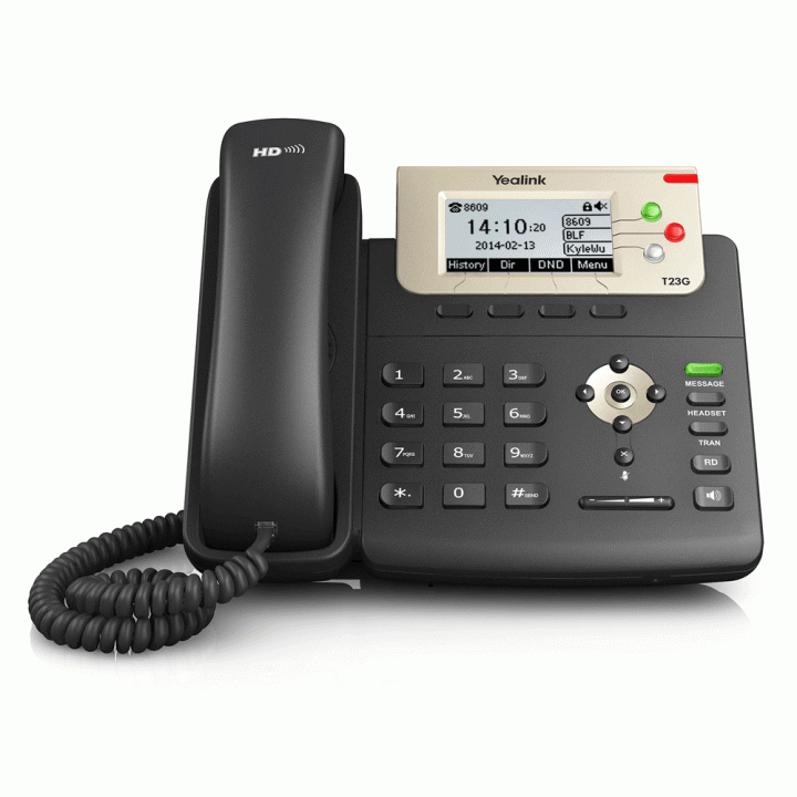 Voip Телефон Yealink SIP-T23P