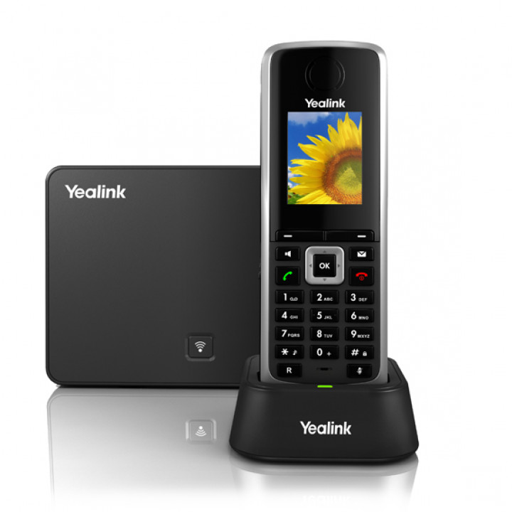 IP-DECT Телефон Yealink W52P