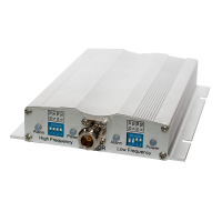 Усилитель (репитер) 4G LTE 3G сигнала ICS10M-WL 2100/2600 mHz