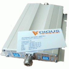 Усилитель (репитер) GSM 3G сигнала ICS10L-GW 900/2100