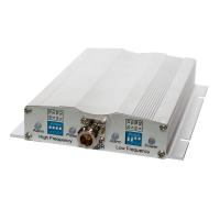 Підсилювач (ретрансляція) 4G LTE GSM сигналу ICS10M-DL 1800/2600 mHz