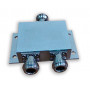 Делитель мощности 1/2.  ICS/GFQ-2-0825