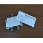 Делитель мощности 1/2.  ICS/GFQ-2-0825