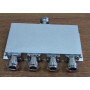 Делитель мощности 1/4.  ICS/GFQ-4-0825