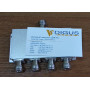 Делитель мощности 1/4.  ICS/GFQ-4-0825