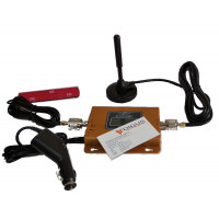 АВТО Усилитель GSM сигнала ICS23А-G-transport (репитер) 900 mHz