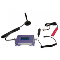 АВТО Підсилювач GSM 3G сигналу ICS17P-GW-transport (ретрансляція) 900 / 2100 mHz