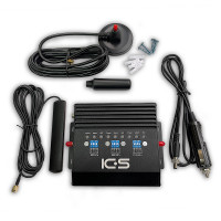 АВТО Підсилювач GSM 3G 4G сигналу ICS27ABN-GDW-transport (репітер) 900/1800 / 2100mHz