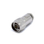 Конектор N-type (male) під кабель 50 ом 5D-FB
